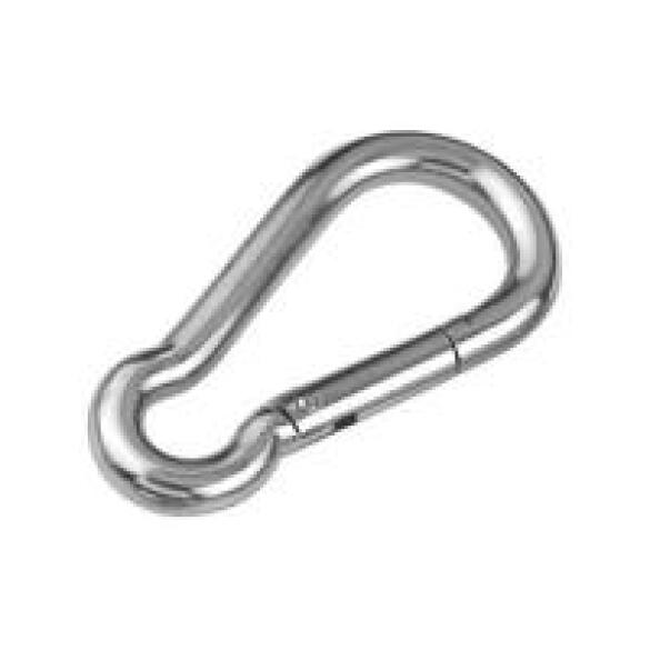 Карабин Red Plastic монтажный №4