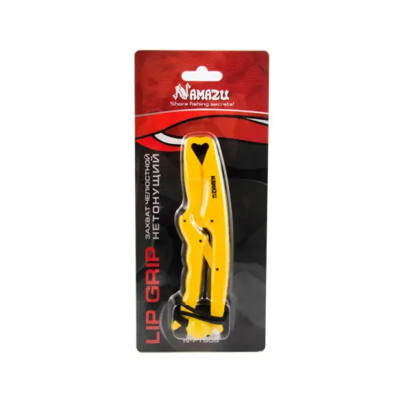 Захват LipGrip Namazu челюстной, L-175 мм, нетонущий, пластик