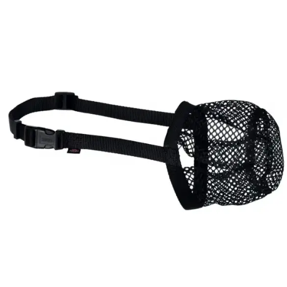 Сетка-намордник TRIXIE для защиты от приманок, размер S-M