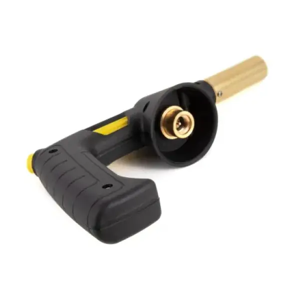 Горелка газовая СЛЕДОПЫТ S-05 с пьезоподжигом (под резьбовой баллон)