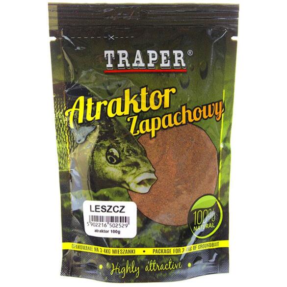Добавка сухая TRAPER ATRAKTOR Лещ, 100гр
