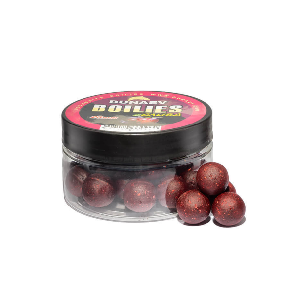 Бойлы DUNAEV Вареные Слива, 20мм 120г