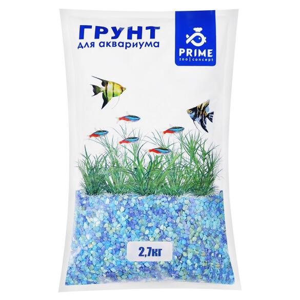 Грунт PRIME Млечный путь 3-5мм, 2,7кг