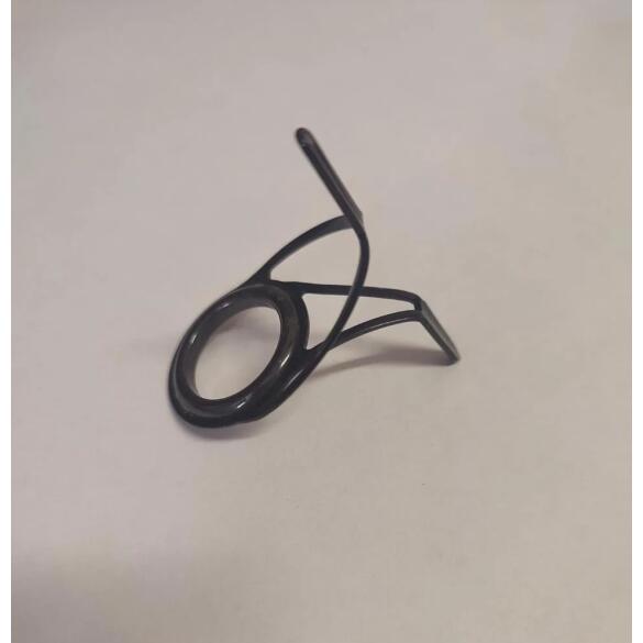 Кольцо пропускное в ассортименте 1шт, цвет черный