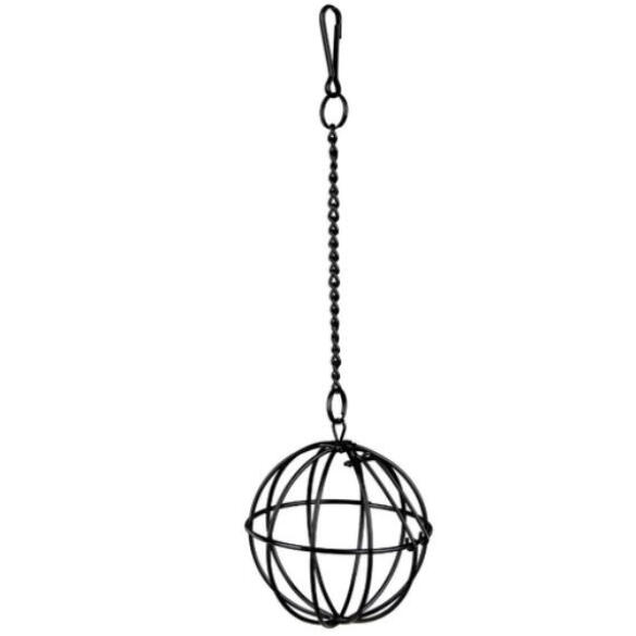 Шар-кормушка Beeztees для кроликов 8см