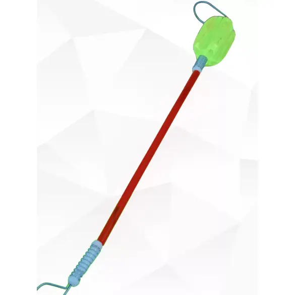 Сигнализатор поклевки, отвес (под светлячок)