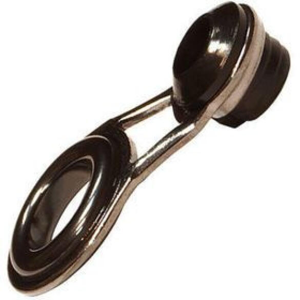 Кольцо скользящее №3 пропускное на 1 колено удилища, 1шт