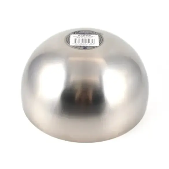 Миска"СЛЕДОПЫТ" походная, d20см, Нержавеющая сталь