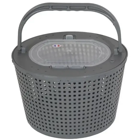 Комплект аксессуаров для живца Vabik 13л (ведро+корзина)