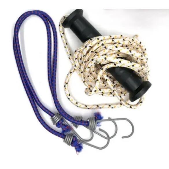 Универсальная упряжка для саней-волокуш