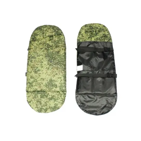 Наколенники рыболовные СЛЕДОПЫТ "Виртуоз NEW", 27х66см, пиксель/хаки