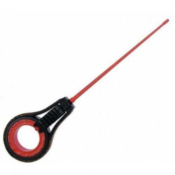 Зимняя удочка ПИРС Sport ЭКО безосевая, пробковый корпус, 22см