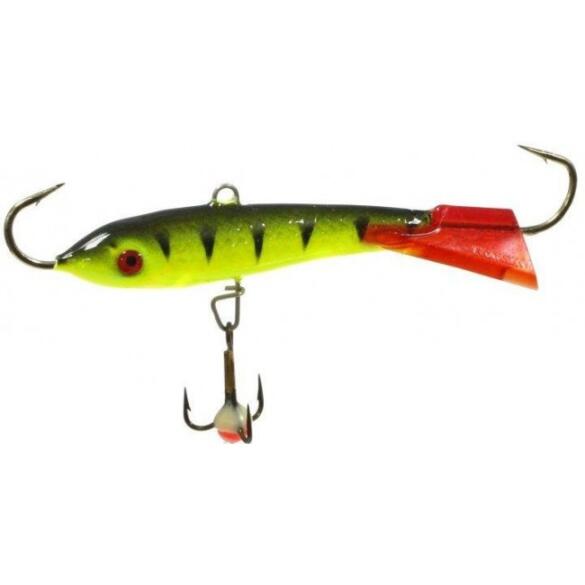 Балансир Lucky John CLASSIC 6 + тр. 60мм 31RT