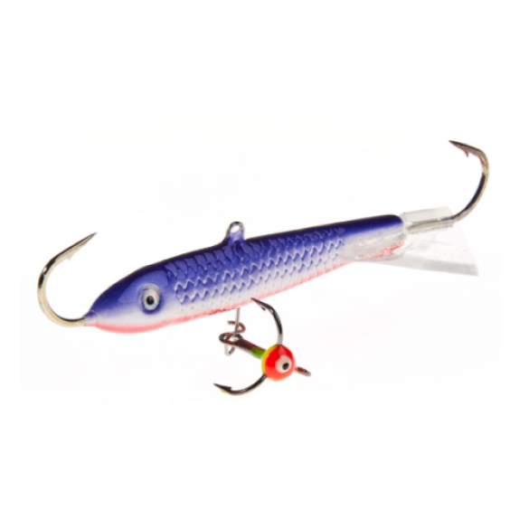 Балансир Lucky John CLASSIC 7 + тр. 70мм 28