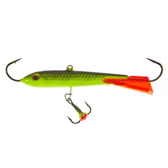 Балансир Lucky John CLASSIC 9 + тр. 90мм 29