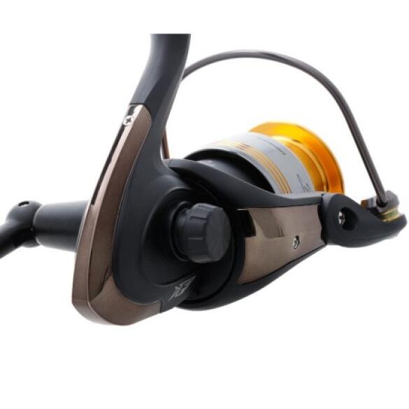 Катушка FLAGMAN "Blackfire 2004" 3+1(без лески)