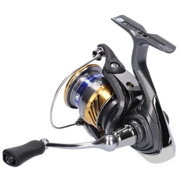 Катушка безынерционная Daiwa 20 Laguna LT 2500