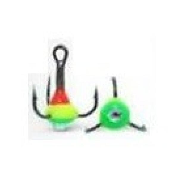 Балансир Strike Pro Dolphin Ice 40 18,6гр, 71E, тройник с каплей и камнем