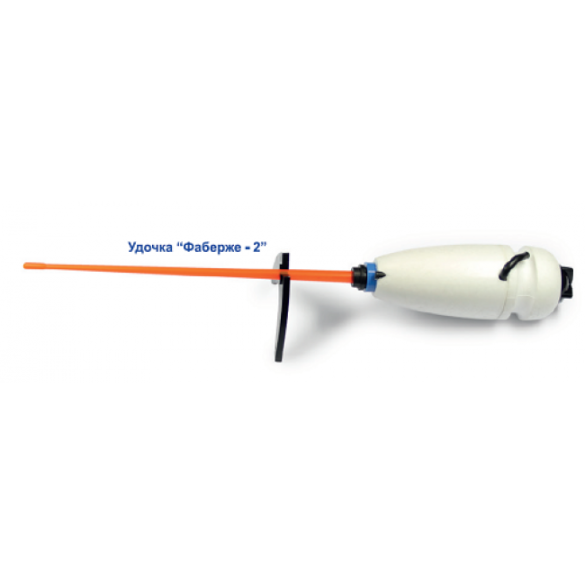 Зимняя удочка ПИРС ""Фаберже №2""