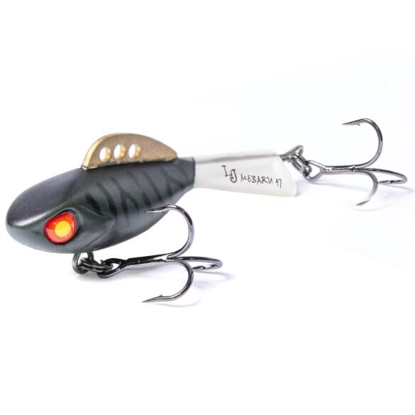 Балансир Lucky John Pro Series MEBARU 47мм, 304