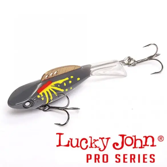 Балансир Lucky John Pro Series MEBARU 57мм, 210