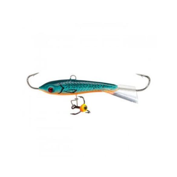 Балансир Lucky John CLASSIC 6 + тр. 60мм 53