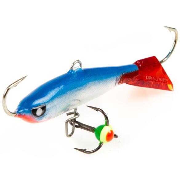 Балансир Lucky John NORDIC 4 + тр. 40мм 15HRT