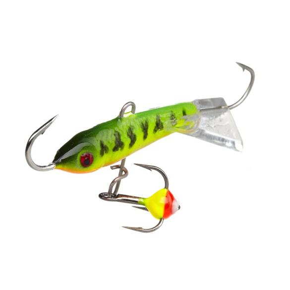 Балансир Lucky John CLASSIC 4 + тр. 40мм 20