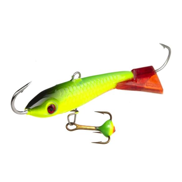 Балансир Lucky John CLASSIC 6 + тр. 60мм 26RT