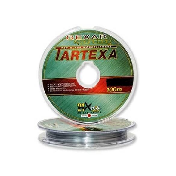 Леска Pontoon 21 Gexar Tartexa 100м 0,18мм