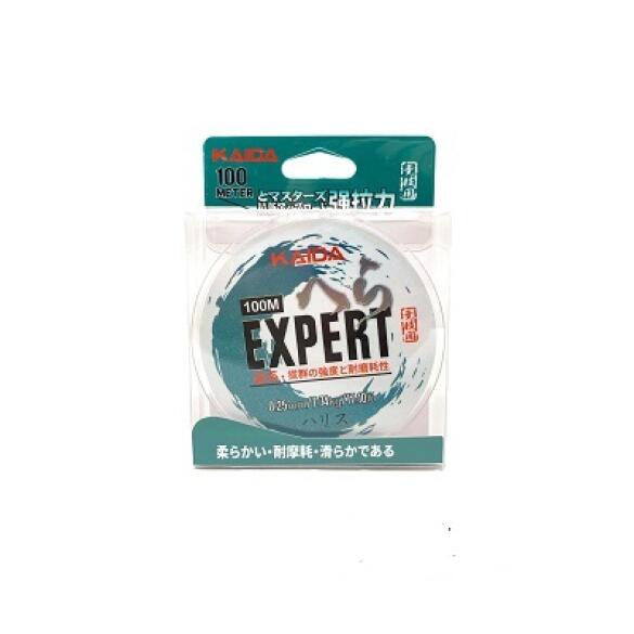 Леска KAIDA Expert 100м 0,18мм