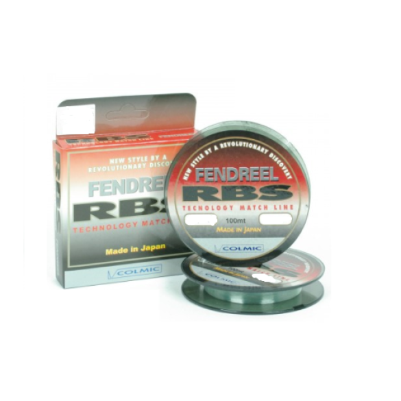 Леска Colmic RBS 100м 0,206мм
