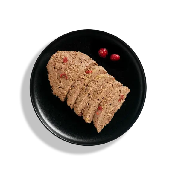 85гр Влажный корм Leonardo Lamb + Cranberries для взрослых кошек от года с Ягненком и клюквой