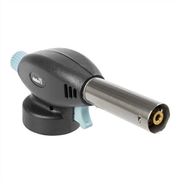 Горелка газовая Helios B007 с пьезоподжигом