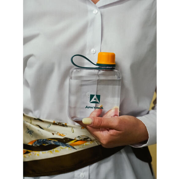 Бутылка тритановая Арктика Морошка, 320мл