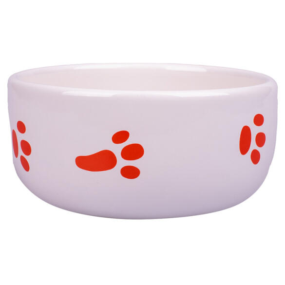 Миска Mr.Kranch для грызунов Кролик 200мл, белая