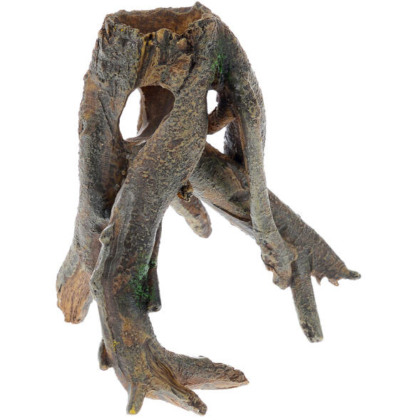 Декорация BARBUS Коряга для аквариума, 12*8,5*12см