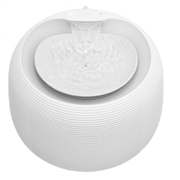 Фонтан-поилка автоматическая ХСНО F-016 для кошек и собак (2,5 л)