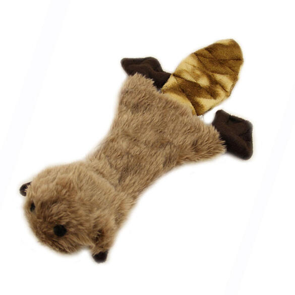 Игрушка Triol для собак мягкая "Бобёр", 400мм