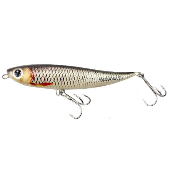 Воблер HUNTER PANDORA sinking BL 90мм 12г