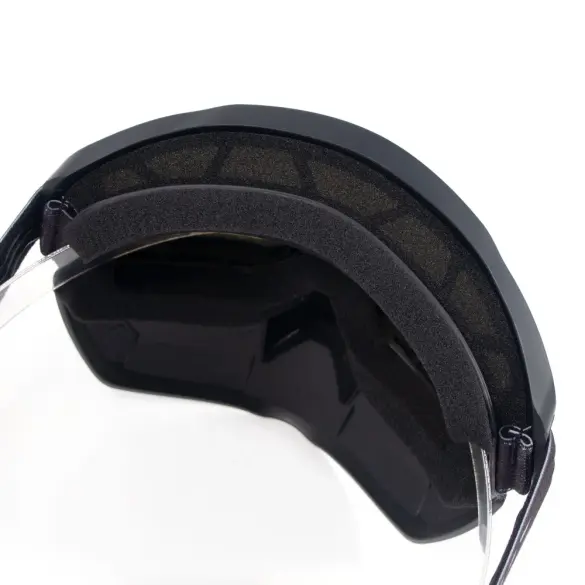 Маска мотоциклетная/снегоходная Следопыт M8, линза chrome multicolor