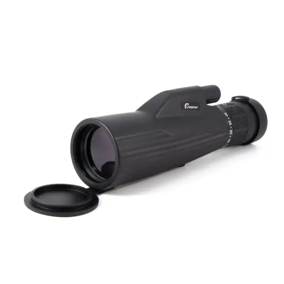 Монокуляр "Следопыт", 10-30х50, черный, 240*78*66 мм, 540 г, в чехле