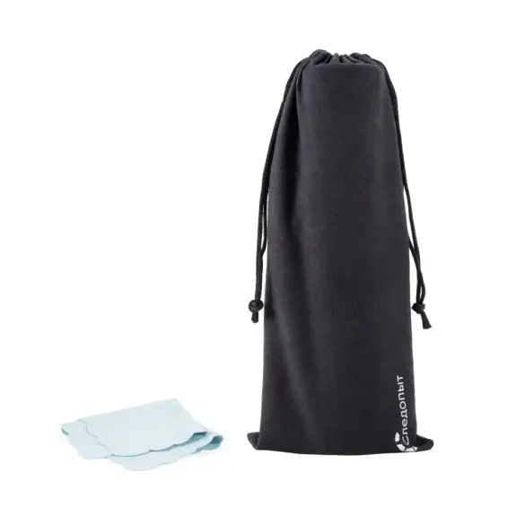 Монокуляр "Следопыт", 10-30х50, черный, 240*78*66 мм, 540 г, в чехле