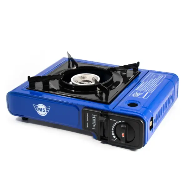 Плита газовая М5 с переходником