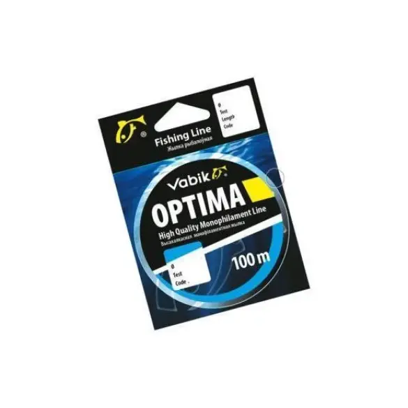 Леска Vabik OPTIMA 100м 0,50мм