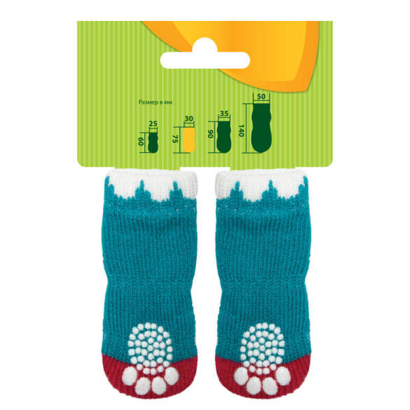 Носки для собак "Собачка", S, Triol