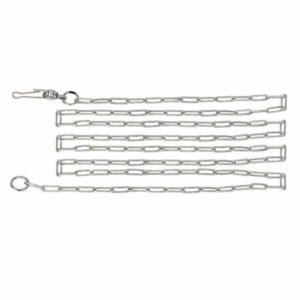 Цепь привязочная Triol SHS4028 с карабином, 4*2800мм