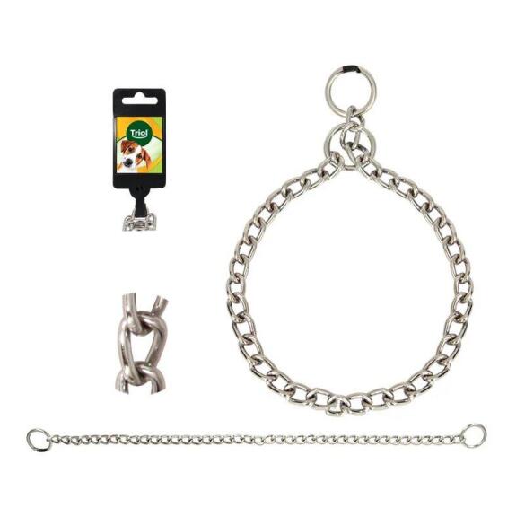 Ошейник-удавка Triol SHO3022 однорядный, 3*560мм