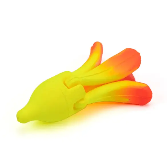 Поплавок зимний ЯМАН "Тюльпан-Эксперт" пенопласт жёлто-красный, 2,0г