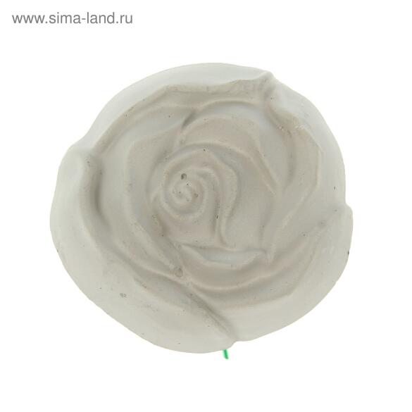 50г Минеральный камень Перрико "Роза" для птиц с добавлением Древесного угля